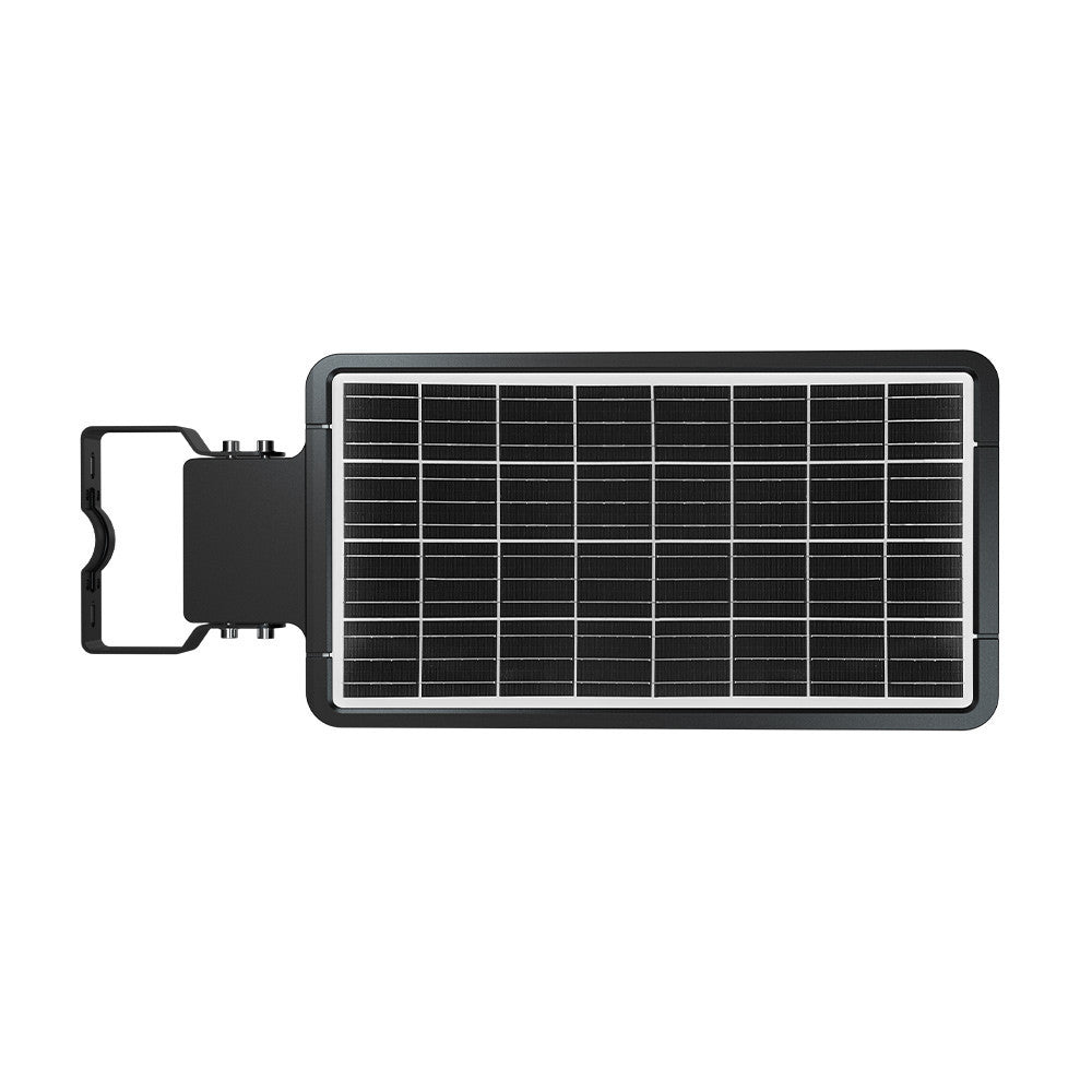 LED Dusk to Dawn Outdoor Solar Lights - Post or Wall Mounted - Choose from Multiple Wattages