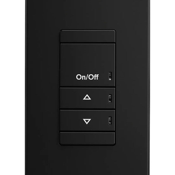 Wall Switch, Black, Low Temperature / High Humidity