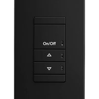Wall Switch, Black, Low Temperature / High Humidity