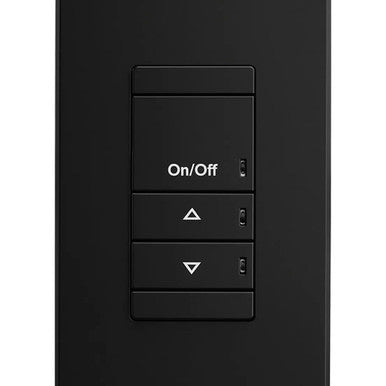 Wall Switch, Black, Low Temperature / High Humidity