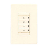 Aesthetic Switch-Pod, Sensorswitch Air, Raise/Lower Dimming, Ivory