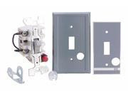 Manual Switch 600Vac K-Options Rohs Compliant: No |Square D By Schneider Electric 2510KF2 - 2510KF2