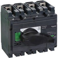 Ins250 4P 250 A - Switch Disconnector |Square D By Schneider Electric 31107 - 31107