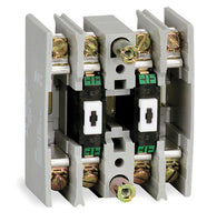 SQUARE D 8501XB20 Deck, Adder. More details: Adder Deck, With 2 Convertible Contact Cartridges - 8501XB20