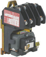 8903L Electrically Held Lighting Contactor, 3 P, 3 No, 30 A, 600 V, 277 V 60 Hz - 8903LO30V04