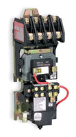 8903LX Mechanically Held Lighting Contactor, 3 P, 3 No, 30 A, 600 V, 110/120 V - 8903LXO30V02