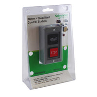 Switch Push Button N.O./N.C. DPST 10A 600VAC Momentary Contact Screw Clamp SMD - 9001AE3