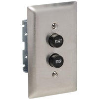 Pushbutton Switches CONTROL STATION 600VAC 5A, Type B - 9001BF201