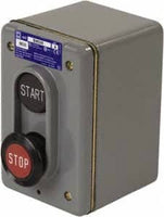 Pushbutton Switches CONTROL STATION 600VAC 5A, Type B - 9001BW250