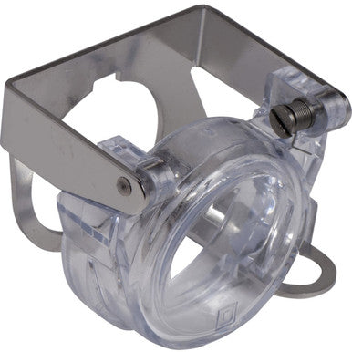 Finger Guard, Selector Switch; - 9001K107