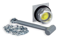 Tightening Metal Yellow Break Hammer Rohs Compliant: Yes |Schneider Electric 9001K15 - 9001K15