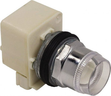Push Button Operator, Flush, Momentary Action, Not Applicable Release, Illuminated, Not Applicable - 9001K1L35