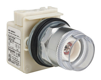 Pushbutton Operator 30Mm Type K +Options |Schneider Electric 9001K1L38LR - 9001K1L38LR