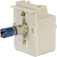 Industrial Panel Mount Indicators / Switch Indicators 30MM LIGHT MOD RESIST 24V LED BLUE - 9001KM35LL