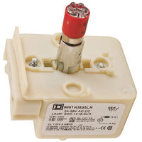 Schneider Electric K/SK/KX Light Module; LED; 24VAC/DC; Red - 9001KM35LR