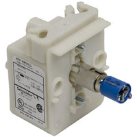 Pushbutton+Pilot Light Light Module, Type K, Size 30Mm - 9001KM38LL