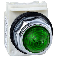 Pilot Light 120V 30MM Type K +options | Square D 9001KP38S5G9 - 9001KP38S5G9