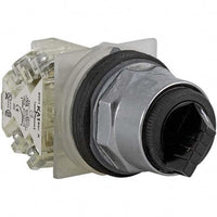 Selector Switch 600Vac 10A 30Mm T-K |Schneider Electric 9001KS11BH8 - 9001KS11BH8