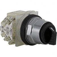Selector Switch 600Vac 10A 30Mm T-K |Schneider Electric 9001KS43BH5 - 9001KS43BH5