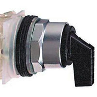 Electric 9001K 3 Position Selector Switch Head Standard Handle Spring Return - 9001KS63FB