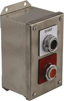 Push Button Control Station 197mm 106mm+60degC -25degC 92mm - 9001KYSS201