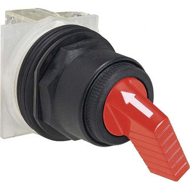 Selector Switch Operator 30Mm Sk |Square D By Schneider Electric 9001SK11J38LRFR - 9001SK11J38LRFR