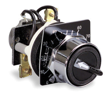 POTENTIOMETER 500OHM 2W 30MM SK +OPTIONS | Schneider Electric 9001SK2104 - 9001SK2104