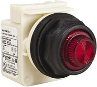 Pilot Light Plastic Fres Led Red 24V |Square D By Schneider Electric 9001SKP35LRR31 - 9001SKP35LRR31