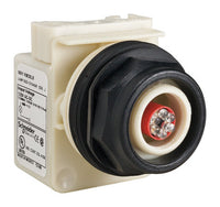 Pilot Light Plast No Cap Red Led 120V |Square D By Schneider Electric 9001SKP38LR - 9001SKP38LR