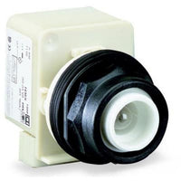 Pilot Light Plastic No Cap Led 120V |Square D By Schneider Electric 9001SKP38LY - 9001SKP38LY