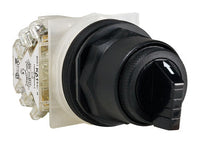Selector Switch 600Vac 10A 30Mm Sk |Square D By Schneider Electric 9001SKS46BH13 - 9001SKS46BH13