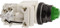 Test Pilot Light Metal Fres Green 24V |Square D By Schneider Electric 9001SKT35LGG31 - 9001SKT35LGG31