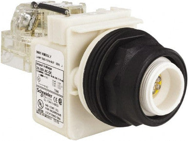 Pilot Light 28V 30Mm Sk +Options |Square D By Schneider Electric 9001SKT35LY - 9001SKT35LY