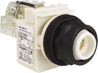 Pilot Light 28V 30Mm Sk +Options |Square D By Schneider Electric 9001SKT35LY - 9001SKT35LY