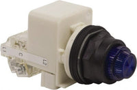 Pilot Light 120V 30Mm Skt +Options |Square D By Schneider Electric 9001SKT38LLL31 - 9001SKT38LLL31