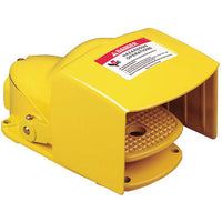 FOOT SWITCH 600VAC 5AMP +OPTIONS | Schneider Electric 9002AW119 - 9002AW119