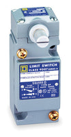Hazardous Location Limit Switch, Wobble Stick, 1NC/1NO, 10A at 600V AC, Actuator Location: Side - 9007CR53N2