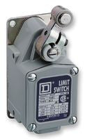 Severe Duty Limit Switch, No Lever, Rotary, SPDT, 12A @ 600V AC, Actuator Location: Side - 9007TUB4M11