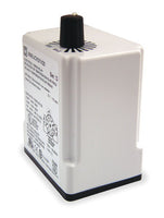 Single Function Time Delay Relay, Octal, Off Delay, 1 Functions 110V AC, DPDT - 9050JCK21V20
