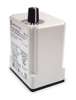 Single Function Time Delay Relay, Octal, Interval, 1 Functions 120V DC, DPDT - 9050JCK31V20