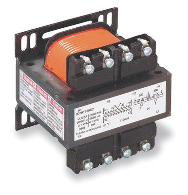 50/60HZ Includes Cust Installable Fingersafe Covers And Fuse Pullers And Blocks And Clips - 9070T100D3