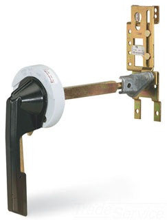 Operating Mechanism 600Vac 250Amp Nema | Square D 9421LK1 - 9421LK1