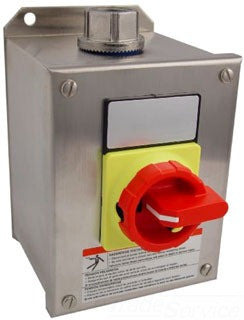 Loadbreak Switch 600Vac 20A Iec +Options |Schneider Electric 9421V1A30 - 9421V1A30