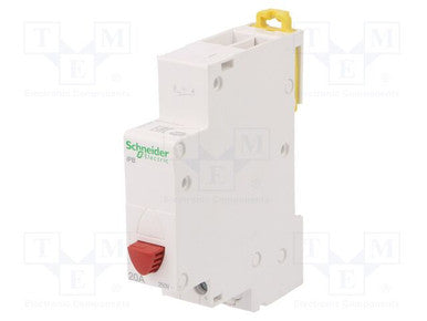 CIRCUIT BREAKER BP PUSH BUTTON | Schneider Electric A9E18031 - A9E18031