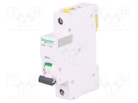 Circuit breaker, 1 pole, C Curve, 13 A, 230 V, DIN rail - A9F04113