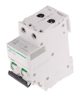 ACTI9 IC60H 2P 32A C Miniature Circuit Breaker - A9F54232
