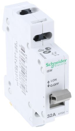 MINIATURE CURRENT SWITCH 440V 32A | Schneider Electric A9S60232 - A9S60232