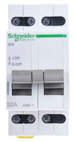 MINIATURE CURRENT SWITCH 440V 32A | Schneider Electric A9S60332 - A9S60332
