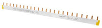 1P Comb Busbars 1X24 Poles Rohs Compliant: Yes |Schneider Electric A9XPH124 - A9XPH124