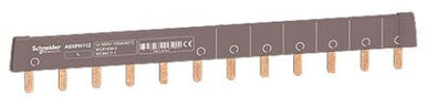 1P Comb Busbar 54 Poles Rohs Compliant: Yes |Schneider Electric A9XPH157 - A9XPH157